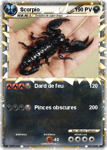 Pokemon Scorpio