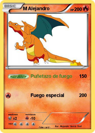 Pokemon M Alejandro