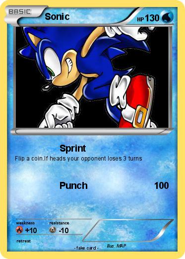 Pokemon Sonic