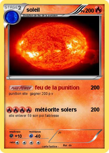 Pokemon soleil
