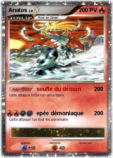 Pokemon Anatos