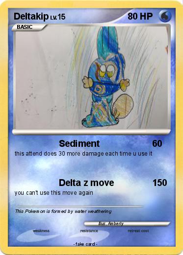 Pokemon Deltakip