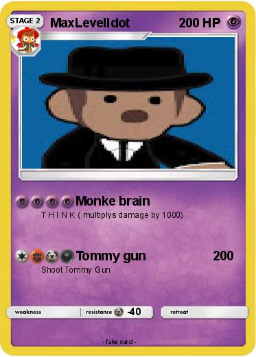 Pokemon MaxLevelIdot