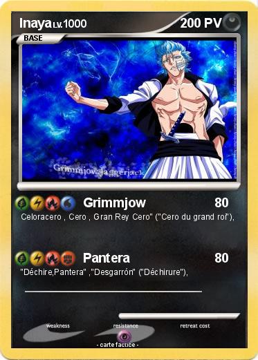 Pokemon Inaya
