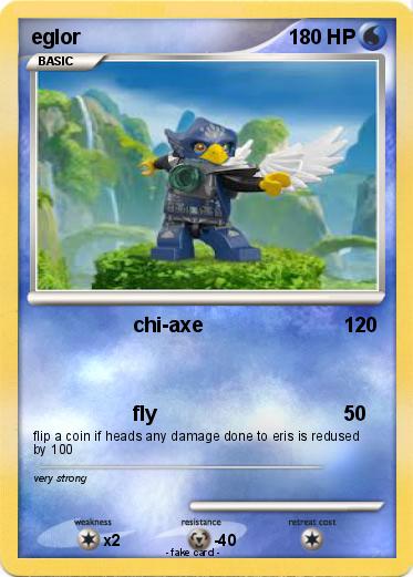 Pokemon eglor