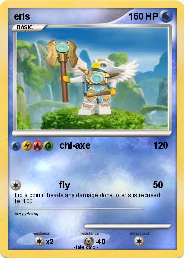 Pokemon eris