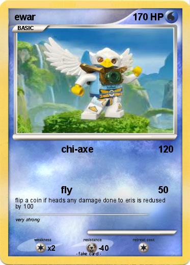Pokemon ewar