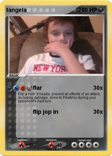 Pokemon tangela