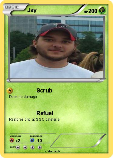 Pokemon Jay