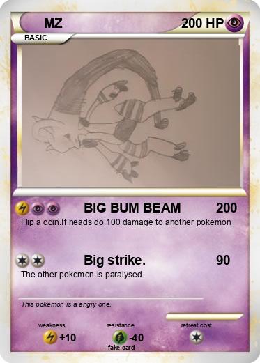 Pokemon MZ