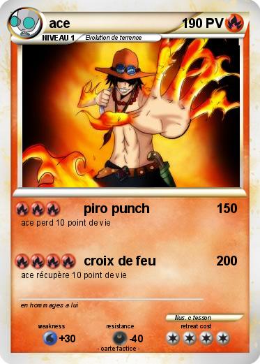 Pokemon ace