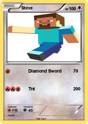 Pokemon Steve