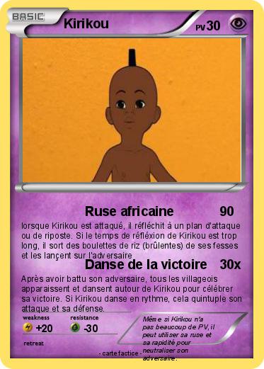 Pokemon Kirikou