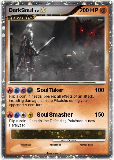 Pokemon DarkSoul