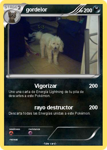 Pokemon gordelor