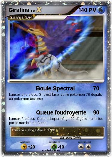 Pokemon Giratina