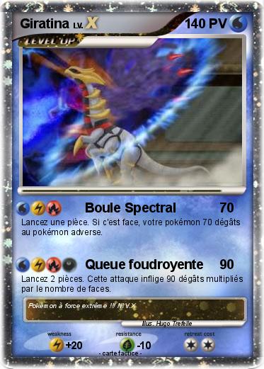 Pokemon Giratina