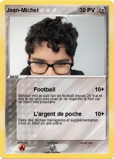 Pokemon Jean-Michel