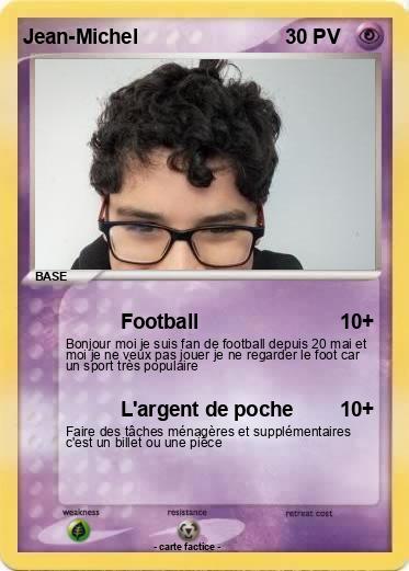 Pokemon Jean-Michel