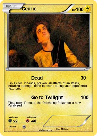 Pokemon Cedric