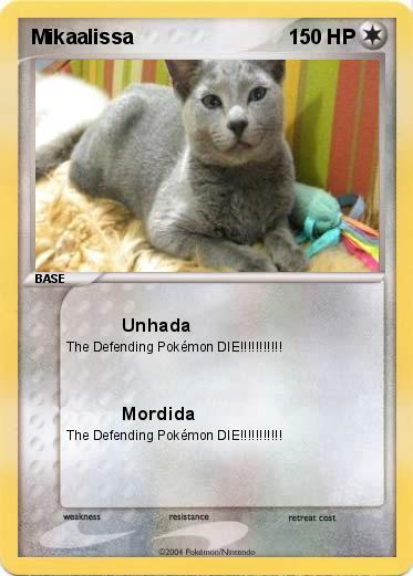 Pokemon Mikaalissa