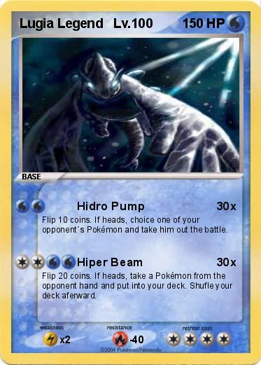 Pokemon Rayoxys