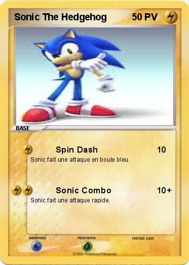 Pokemon Sonic The Hedgehog