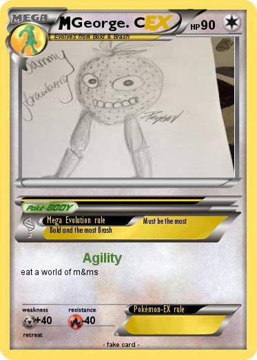 Pokemon George. C