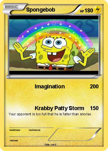 Pokemon Spongebob