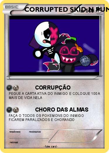 Pokemon CORRUPTED SKID N PUMP