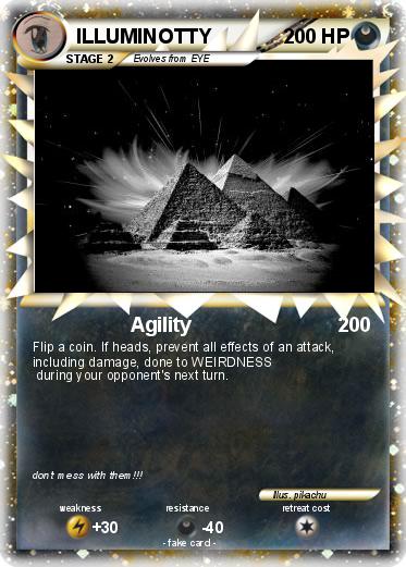 Pokemon ILLUMINOTTY