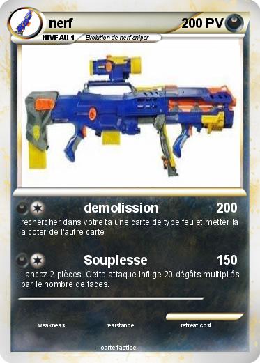 Pokemon nerf