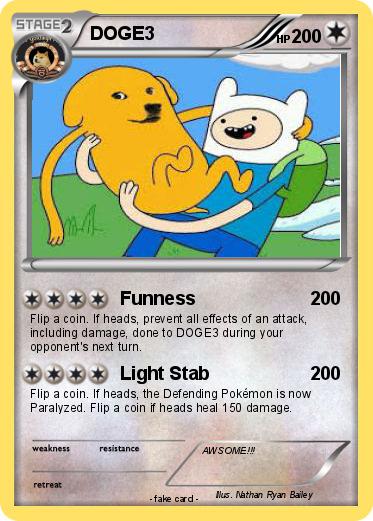 Pokemon DOGE3