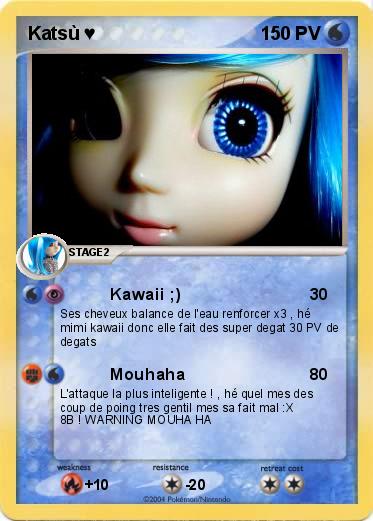 Pokemon Katsù ♥