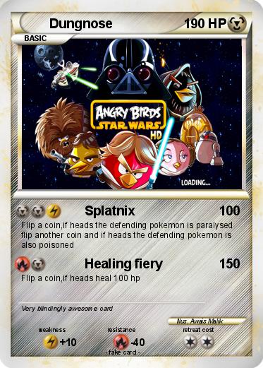 Pokemon Dungnose