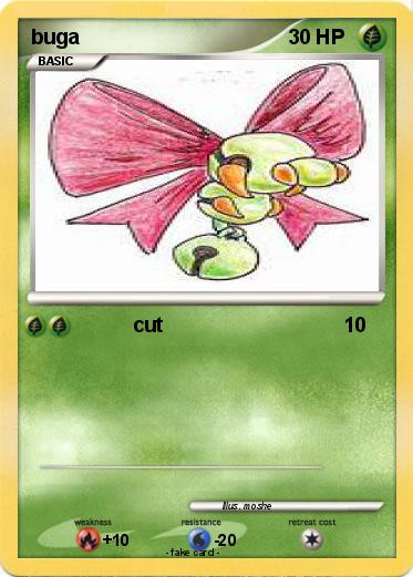 Pokemon buga