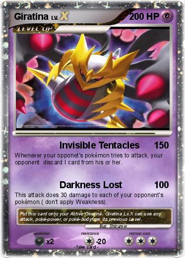 Pokemon Giratina
