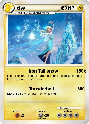 Pokemon elsa                             4
