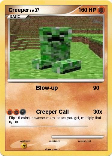 Pokemon Creeper
