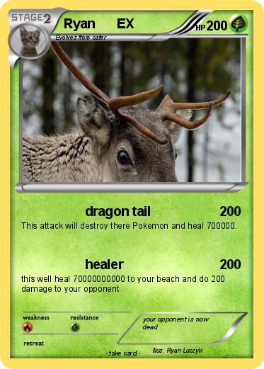 Pokemon Ryan      EX