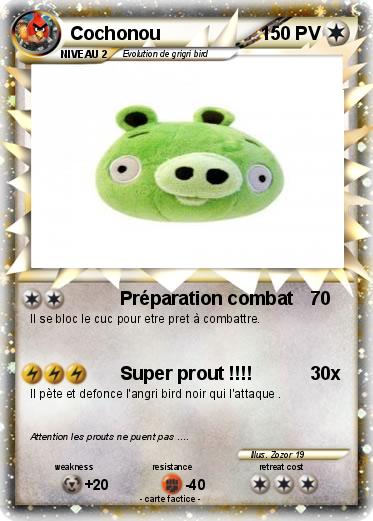 Pokemon Cochonou