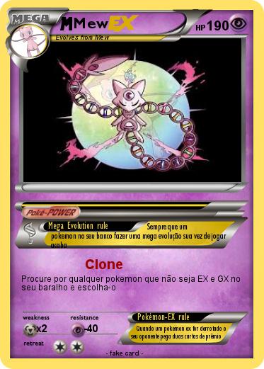 Pokemon Mew