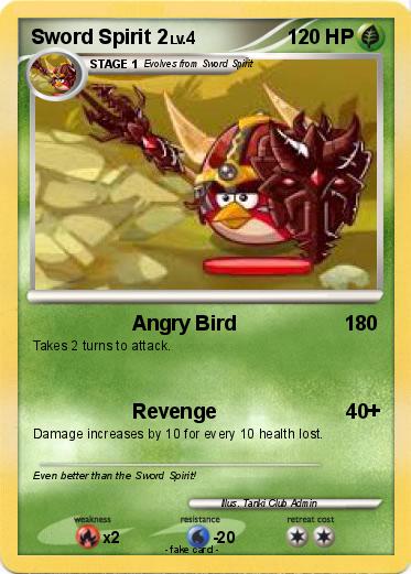 Pokemon Sword Spirit 2