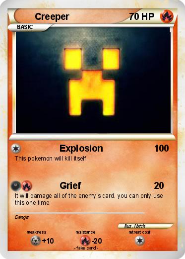 Pokemon Creeper