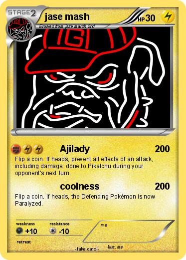 Pokemon jase mash