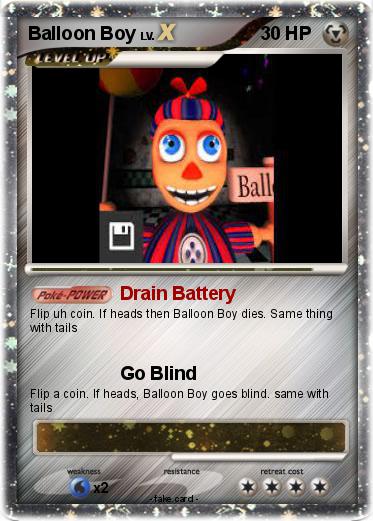 Pokemon Balloon Boy