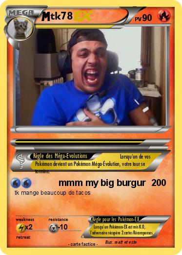 Pokemon tk78