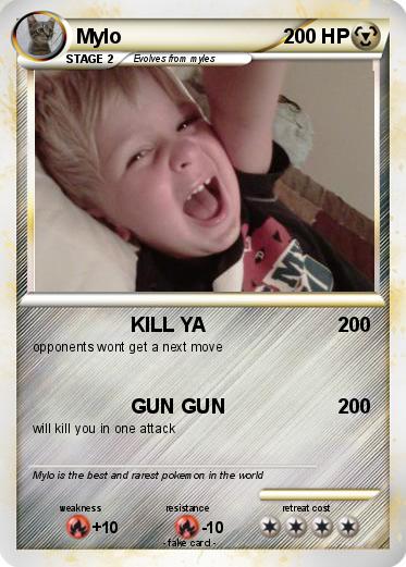 Pokemon Mylo