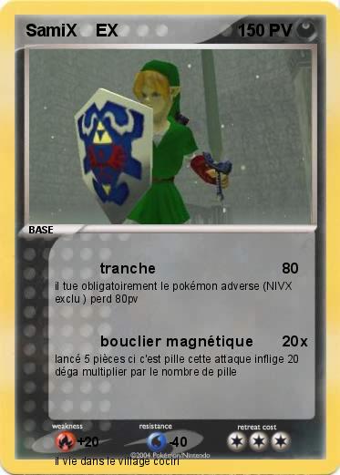 Pokemon SamiX    EX 