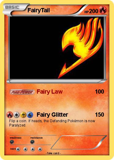 Pokemon FairyTail